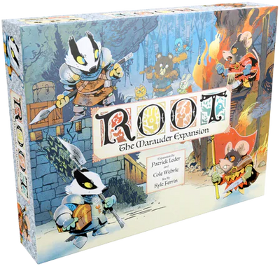 All Products, Root Marauder Expansion
