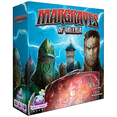 Board Games, Margraves of Valeria