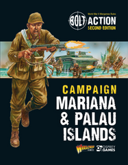 Bolt Action: Campaign - Marianas & Palau Islands