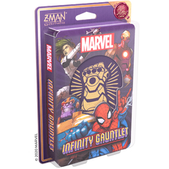 Infinity Gauntlet: A Lover Letter Game