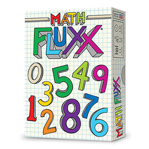 Science and History Games, Math Fluxx