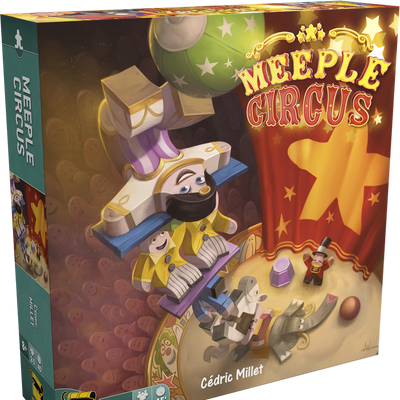 Kids Games, Meeple Circus