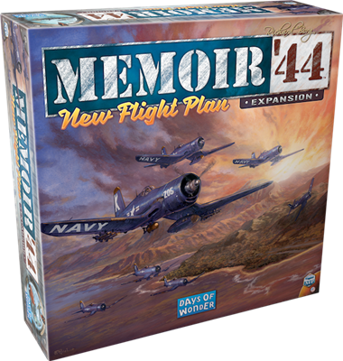 Area Control, Memoir '44: New Flight Plan