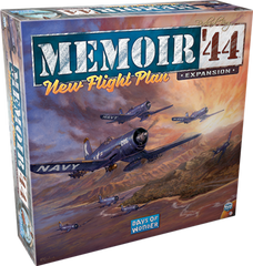 Memoir '44: New Flight Plan