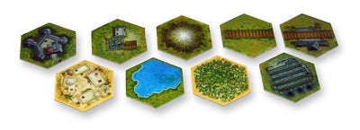 Board Games, Memoir '44: Terrain Pack