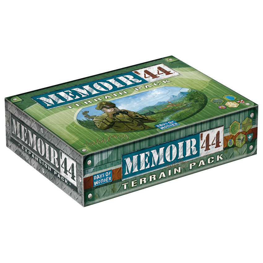 Memoir '44: Terrain Pack