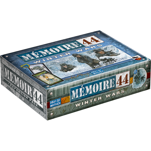 The best prices today for Memoir '44: Winter Wars The best prices today for Memoir '44: Winter Wars