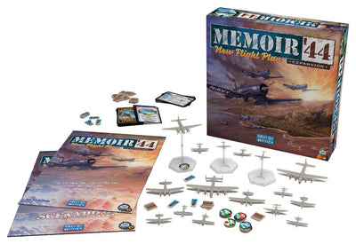 Area Control, Memoir '44: New Flight Plan