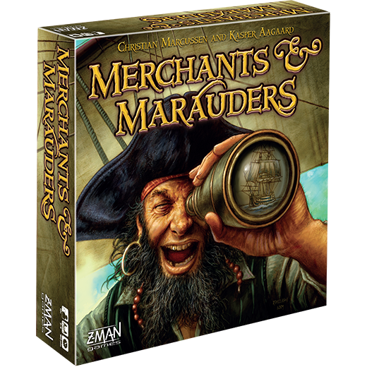 Merchants & Marauders