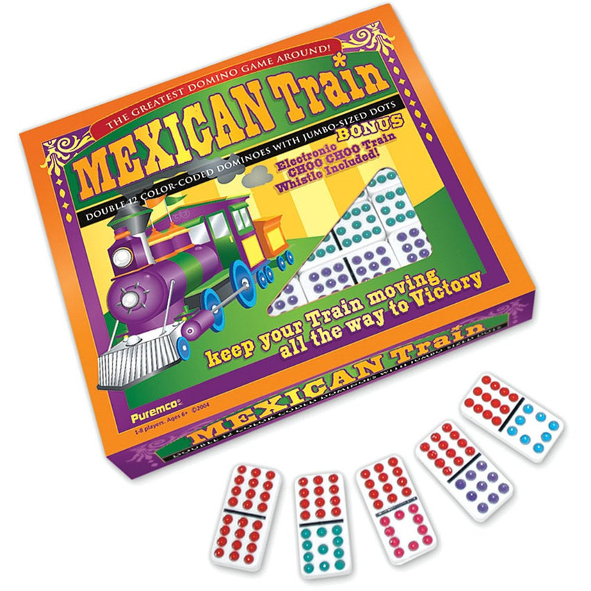 Mexican Train Dominoes