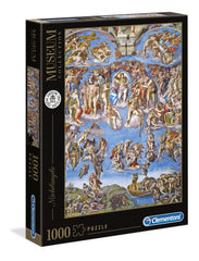 Michelangelo: Universal Judgement - 1000pc
