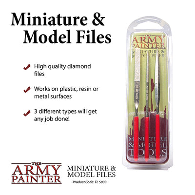 Hobby Tools, Miniature & Model Files