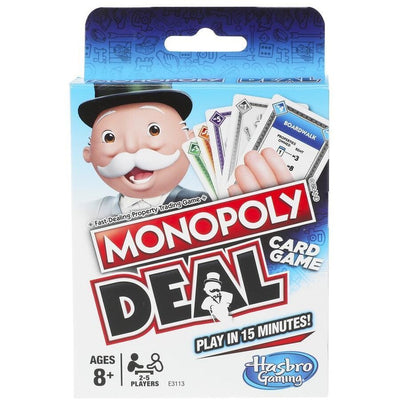 Card Games, Monopoly Deal