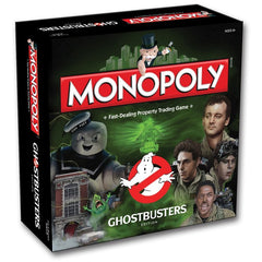 Monopoly: Ghost Buster's Edition