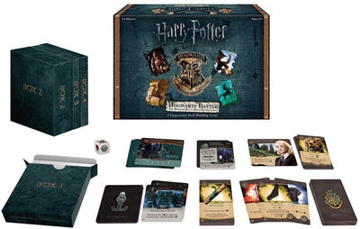 Card Games, Harry Potter: Hogwarts Battle - Monster Box Expansion