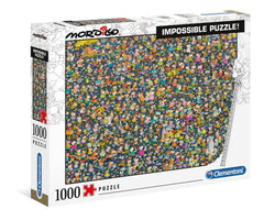 Mordillo: Impossible Puzzle - 1000pc