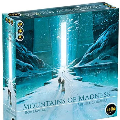 Cooperative Games, Mountains of Madness
