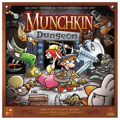 Munchkin Dungeon