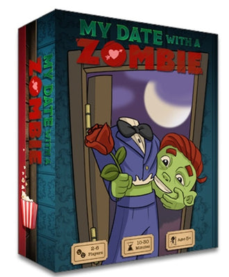 NZ Made & Created Games, My Date with a Zombie