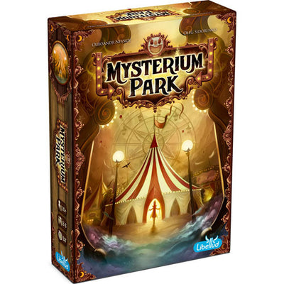 Board Games, Mysterium Park