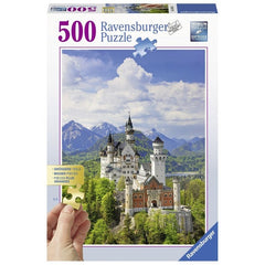 Neuschwanstein Castle - 500pc LPF