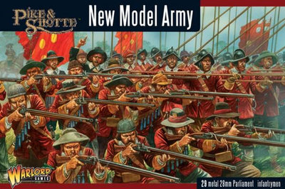 Miniatures, New Model Army