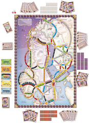 Ticket to Ride: Nordic Countries Edition