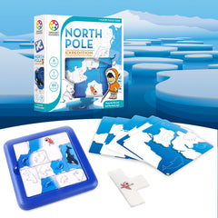 NORTH POLE EXPEDITION