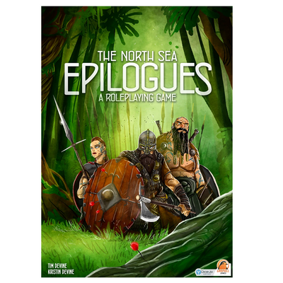 All Products, North Sea Epilogues Role Playing Game