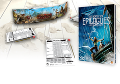 North Sea Epilogues + Game Master's Screen