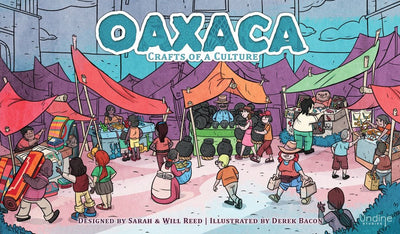 NZ Made & Created Games, Oaxaca: Crafts of Culture