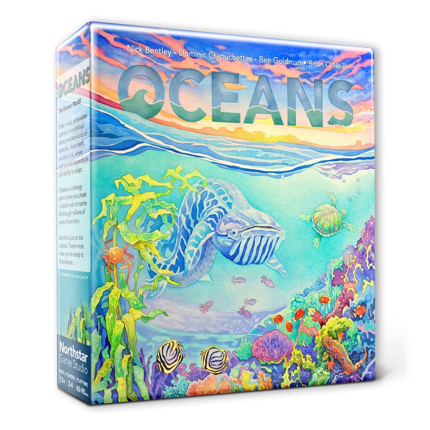 Oceans - Limited Edition