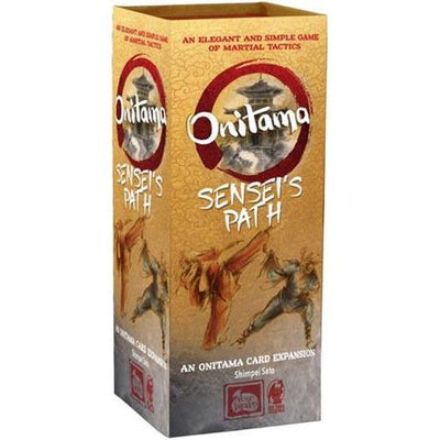 Board Games, Onitama: Senseis Path Expansion