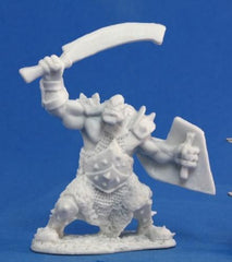 Orc Marauder - Sword & Shield