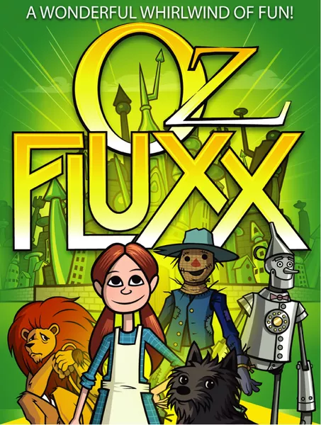 Oz Fluxx