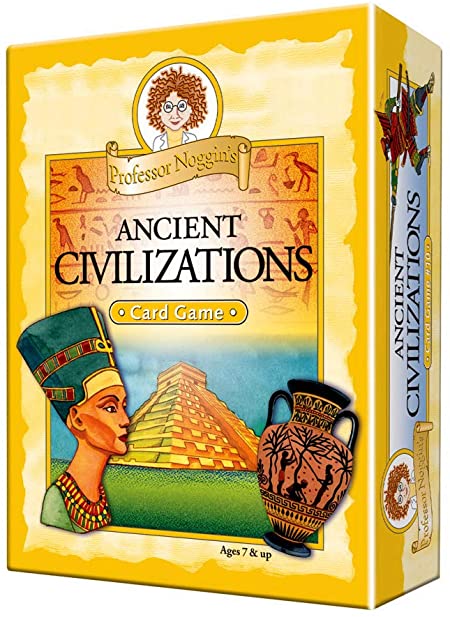 Professor Noggins: Ancient Civilizations