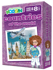 Professor Noggins: Countries of the World