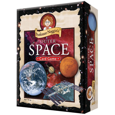 Kids Games, Professor Noggins: Outer Space