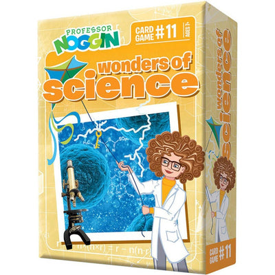 Science and History Games, Professor Noggins: Wonders of Science