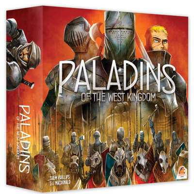 Board Games, Paladins of the West Kingdom