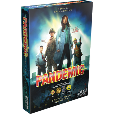 Cooperative Games, Pandemic