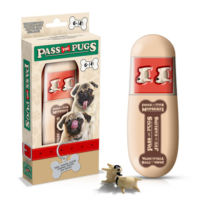 Traditional Games, Pass the Pigs: Pugs Edition