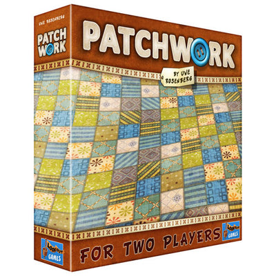 Board Games, Patchwork