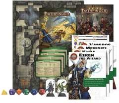 Pathfinder 2nd Edition: Beginner Box