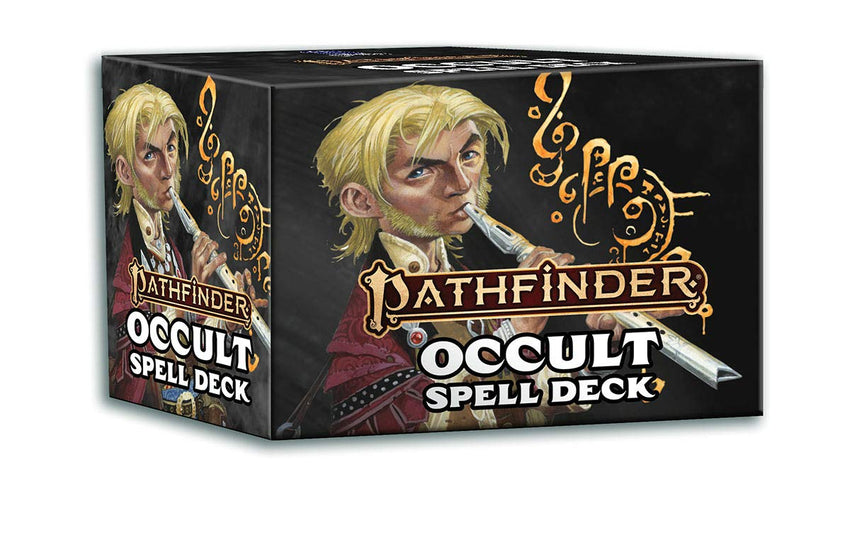 Pathfinder: Occult Spell Cards