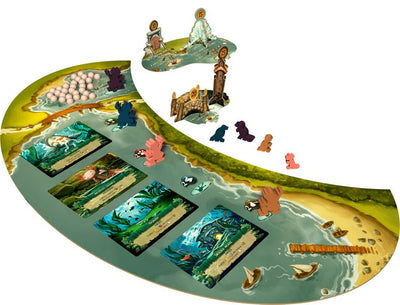 Card Games, Everdell: Pearlbrook Expansion