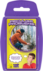 Top Trumps: Classics STEM - Peculiar Problems