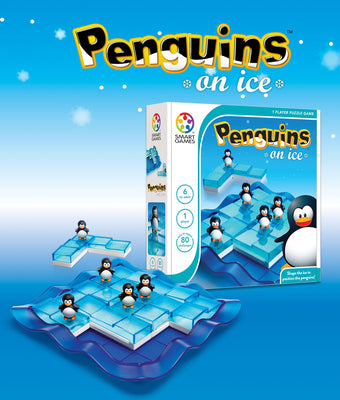 All Products, PENGUINS ON ICE