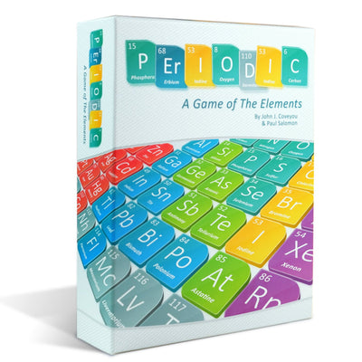 Board Games, Periodic: A Game of the Elements