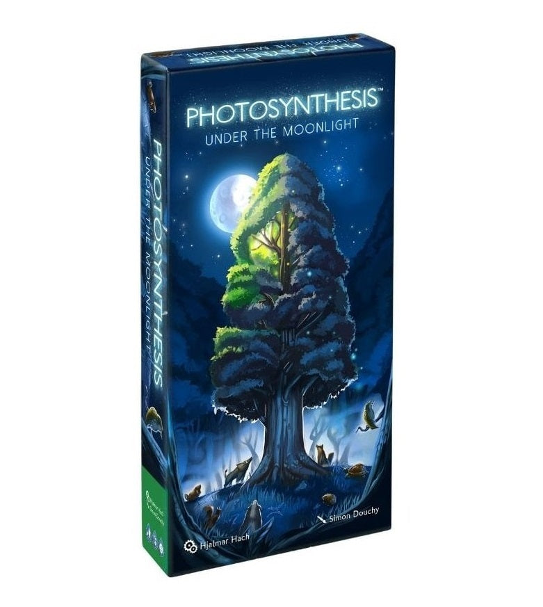 Photosynthesis: Under the Moonlight Expansion